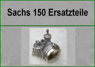 Sachs 150 Ersatzteile